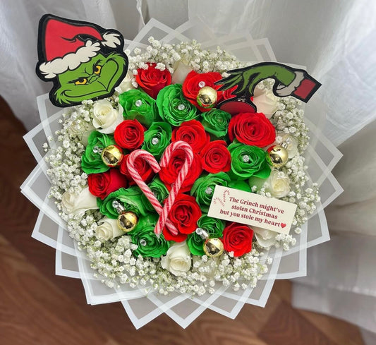 Grinch's Colorful