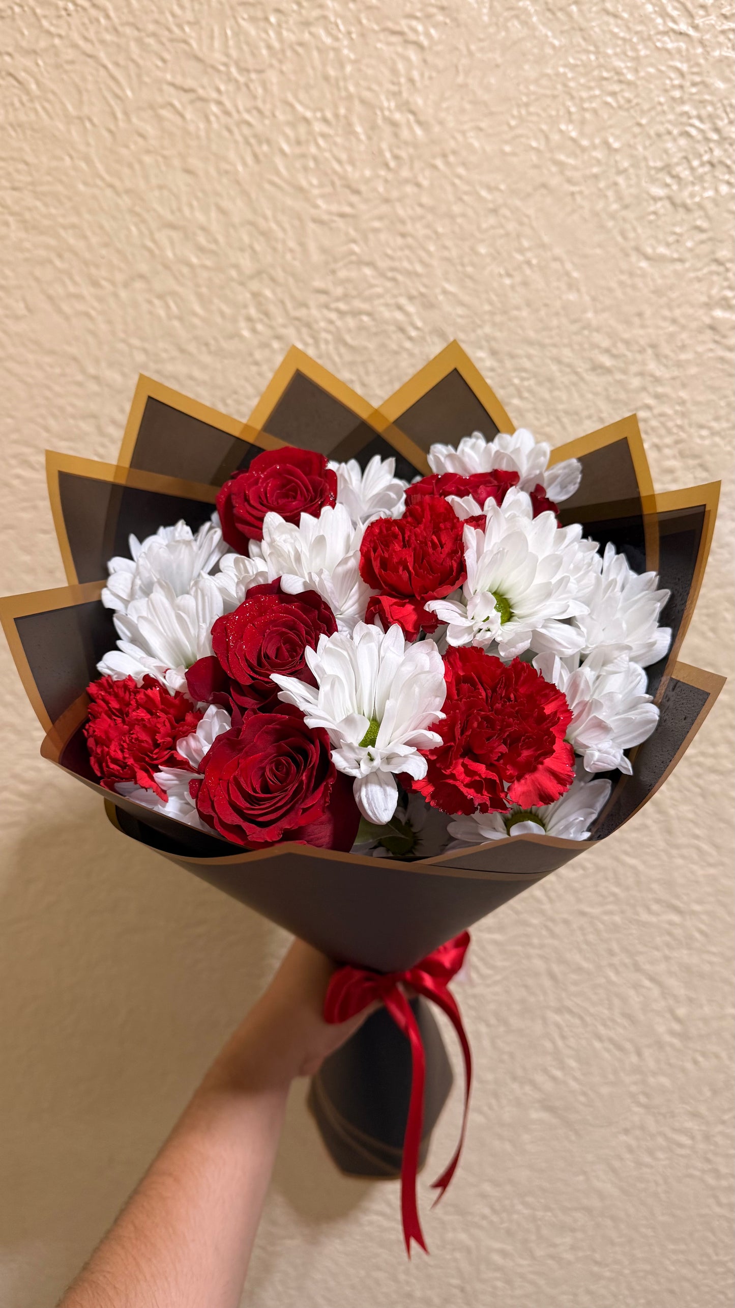Ramo de flores variadas
