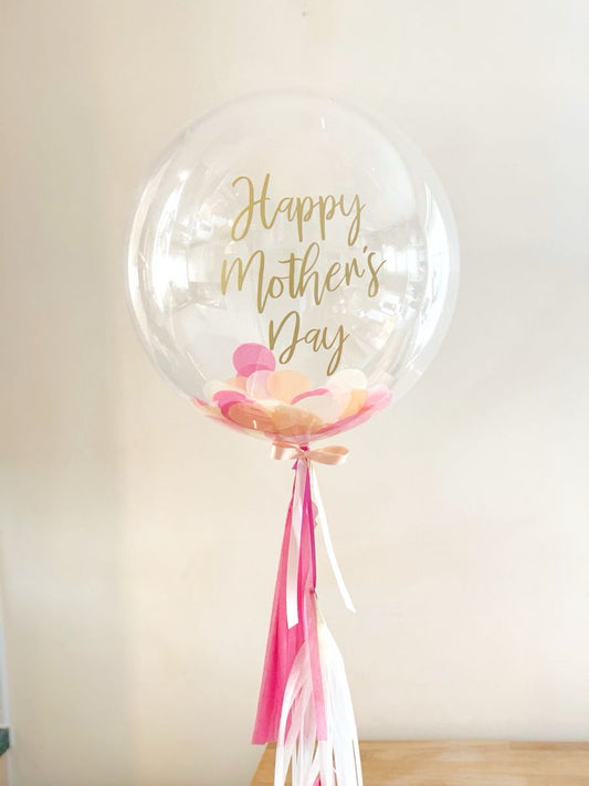 Customize Balloon
