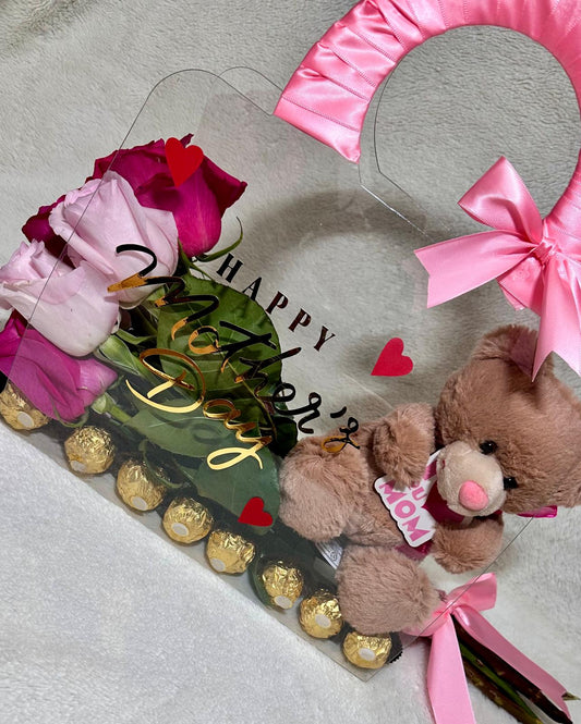 Sweet Love for Mom