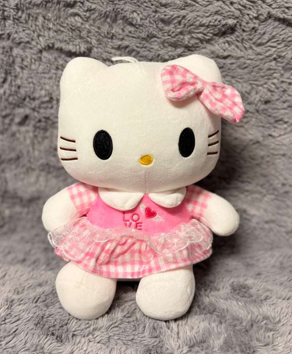Hello Kitty Plush