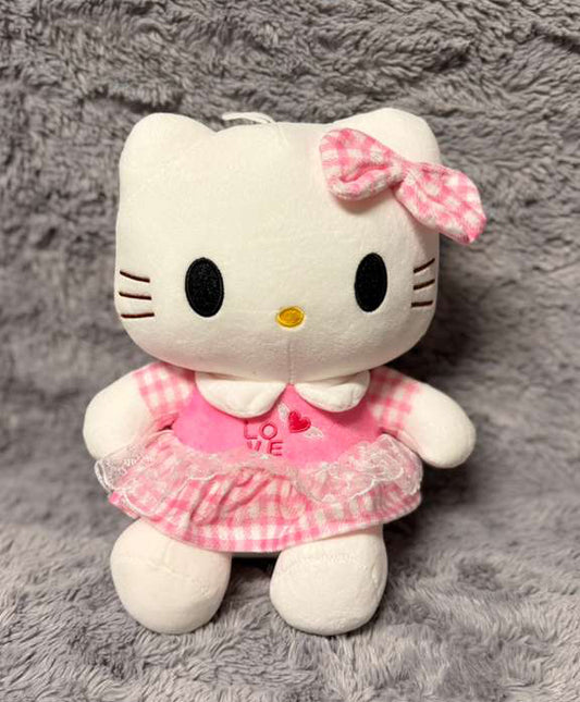 Hello Kitty Plush