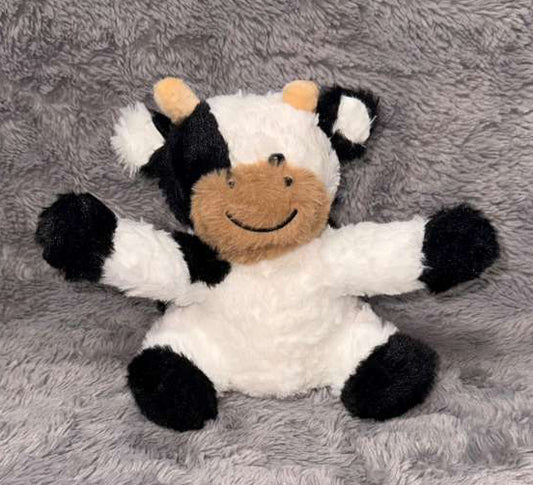 Small Sweet plush cow