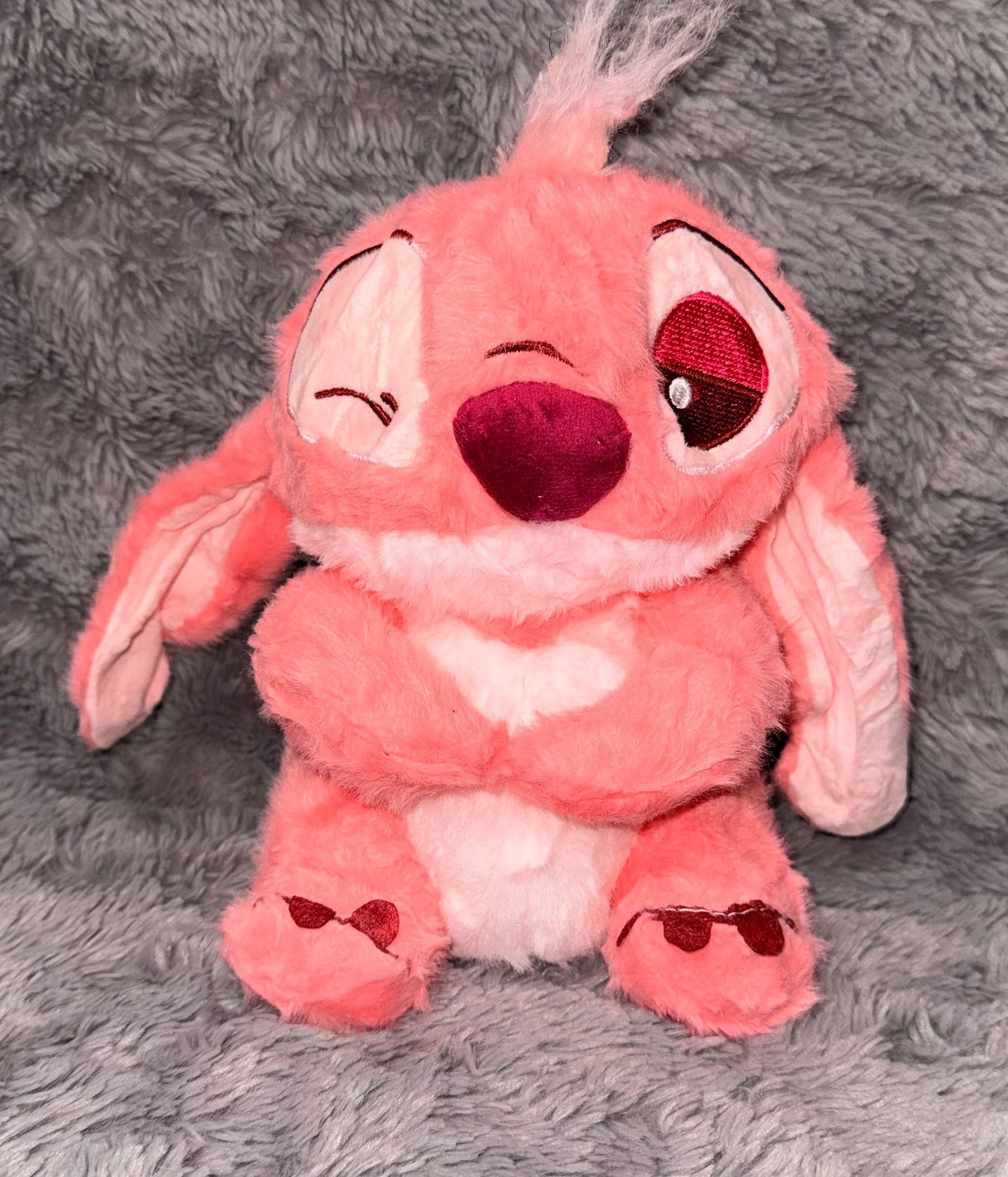 9’ Stitch teddy bear