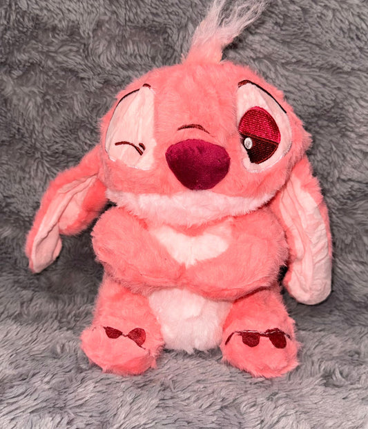 9’ Stitch teddy bear
