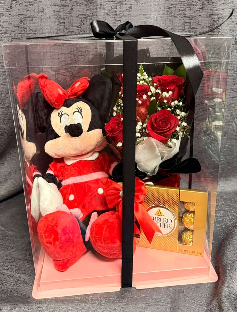 Be Mine Deluxe Box