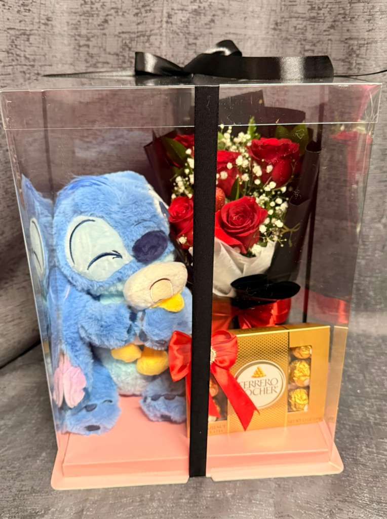 Be Mine Deluxe Box