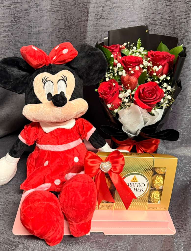 Be Mine Deluxe Box