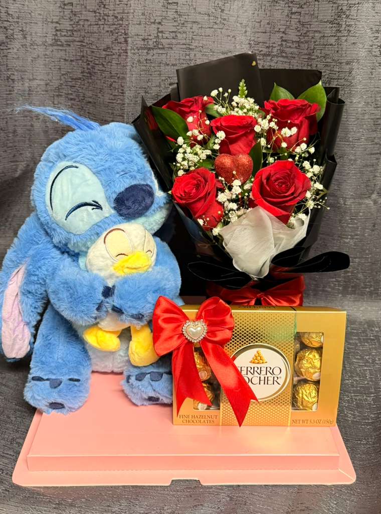 Be Mine Deluxe Box