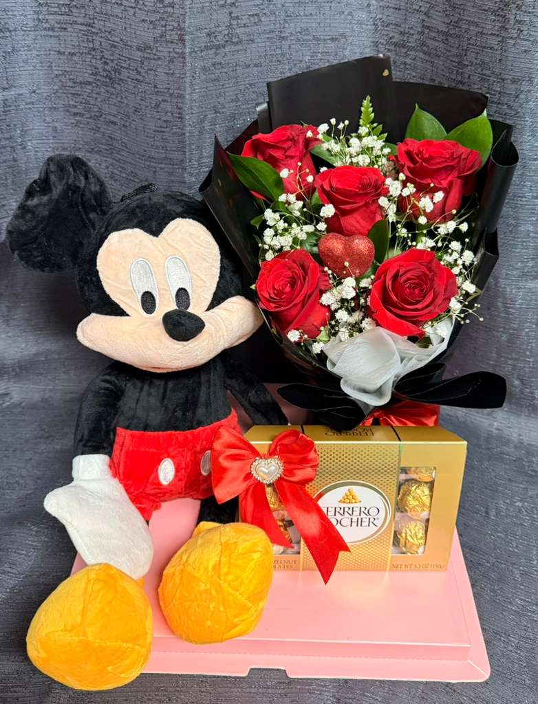 Be Mine Deluxe Box