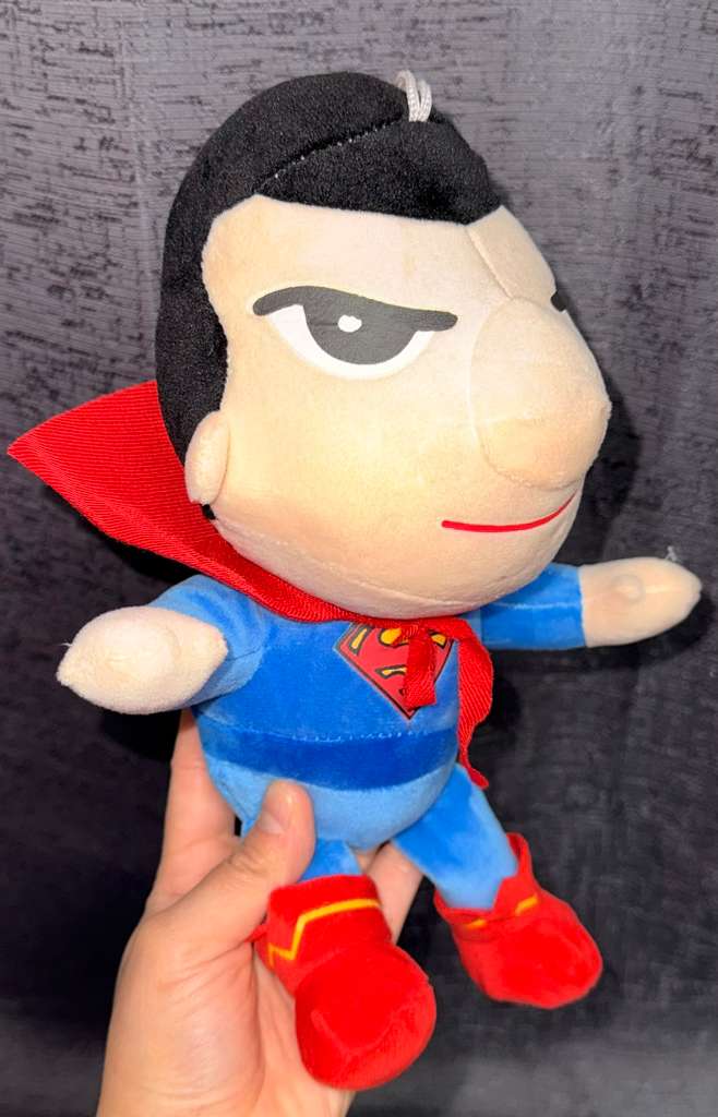 Mini Heroes Plush