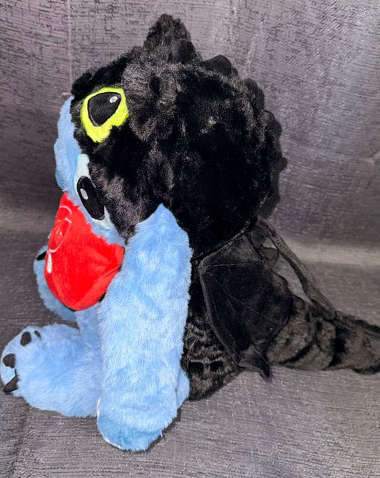 35cm Dragon Stitch Edition