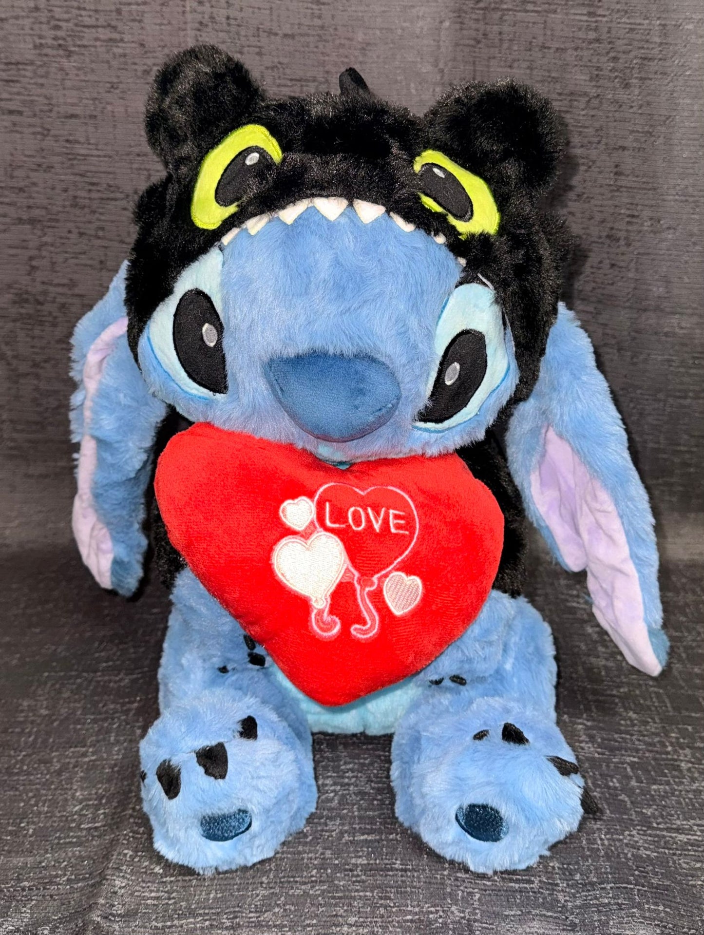 35cm Dragon Stitch Edition