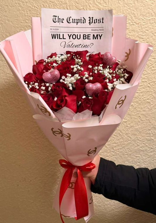 Will You Be My Valentine