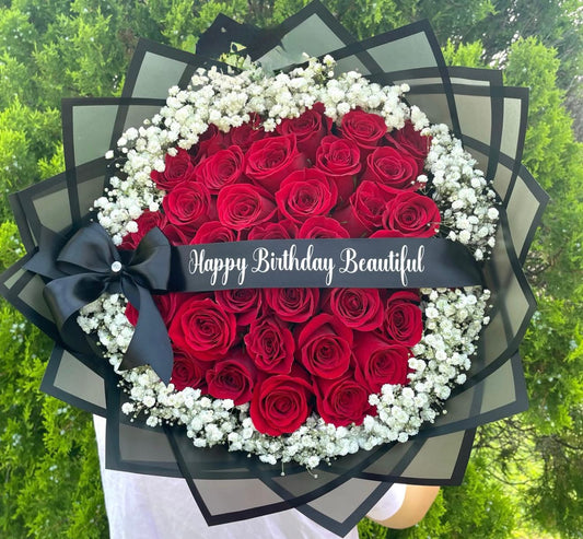 Elegant Roses Bouquet