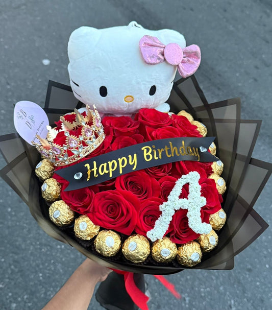 Sweet Princess Bouquet