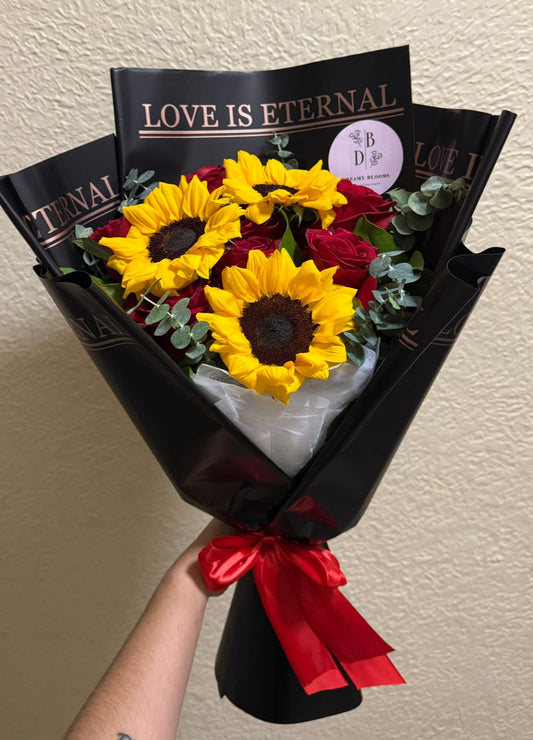 Sunset Bouquet