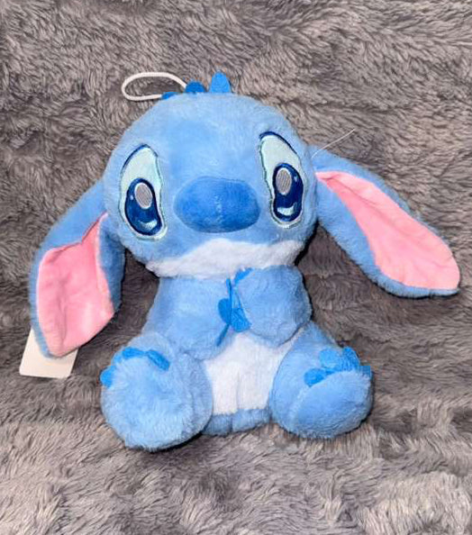 9’ Stitch teddy bear
