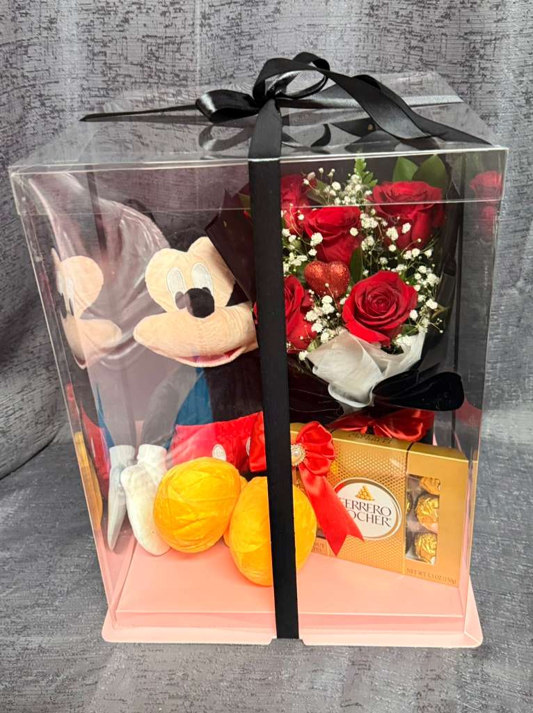 Be Mine Deluxe Box