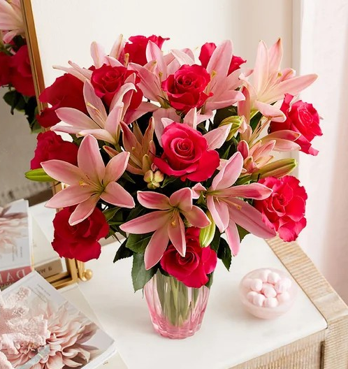 Pink Elegance